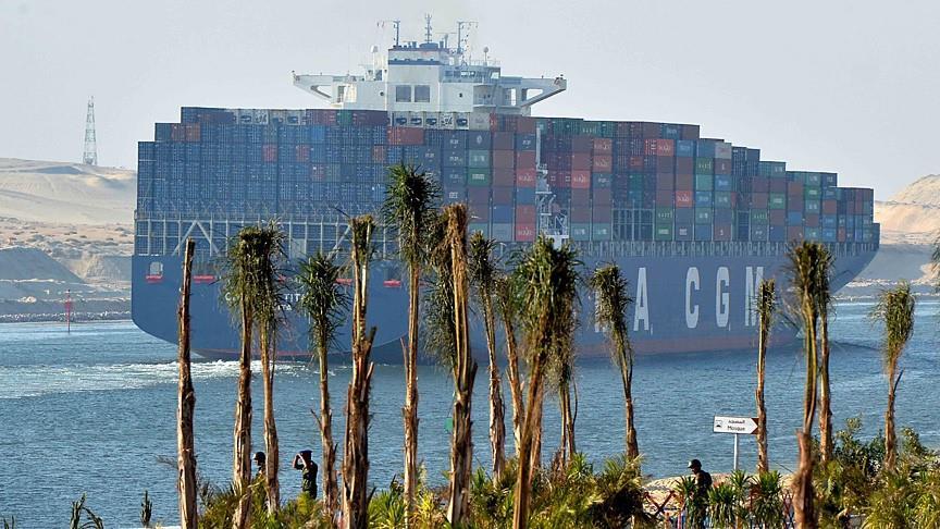 Suez Canal route opening assures crude tankers safety