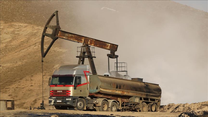 Iraq awards drilling of 96 oil wells to Schlumberger 
