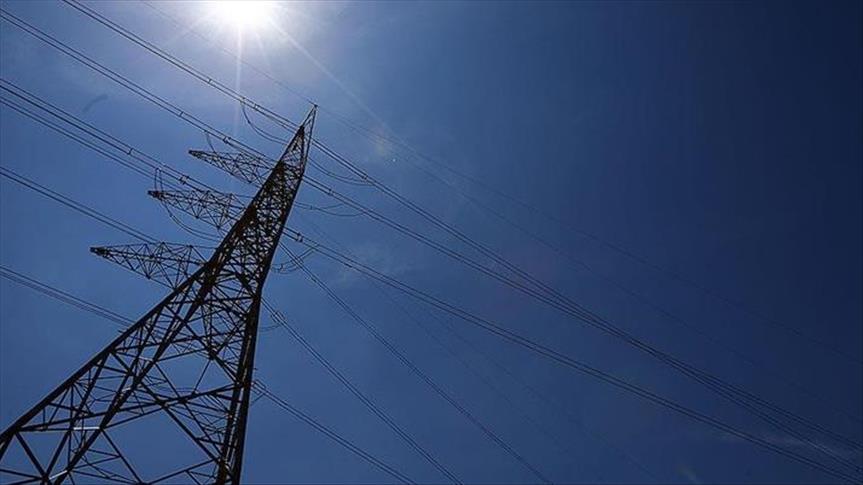 Turkey's daily power consumption up 4.04% on April 8