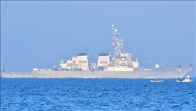 India has 'concerns' with US for maritime operation
