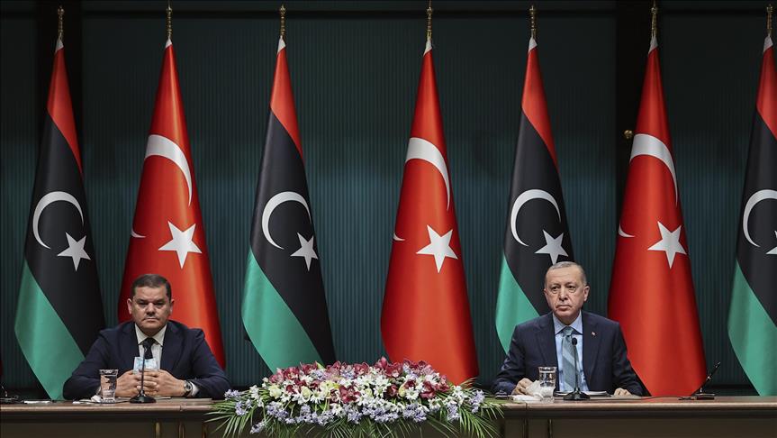 Protecting Libya's sovereignty Turkey's top goal