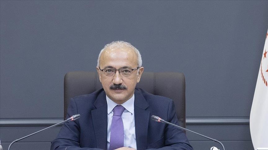 Turkish economy to grow by 5% in Q1: Finance minister