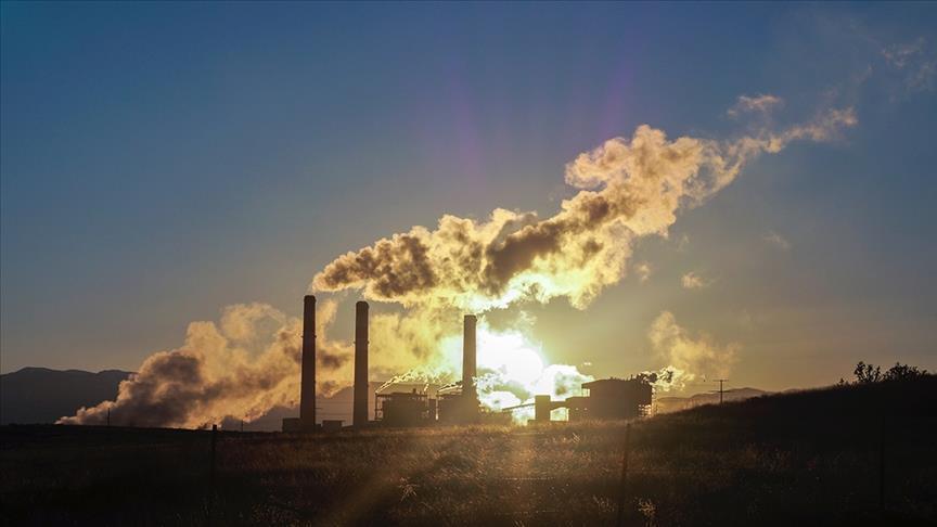 Global CO2 emissions set for 2nd biggest rise in history