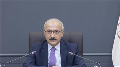 Turkish economy to grow by 5% in Q1: Finance minister