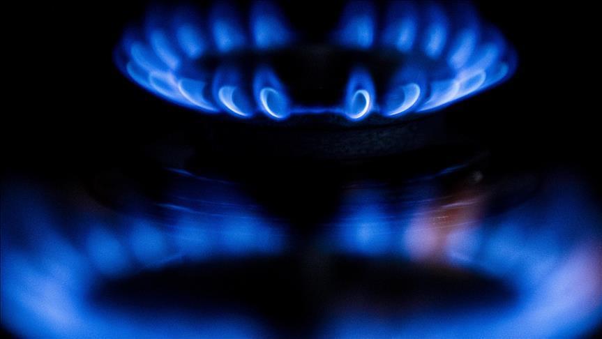 Spot market natural gas prices for Tuesday, April 20