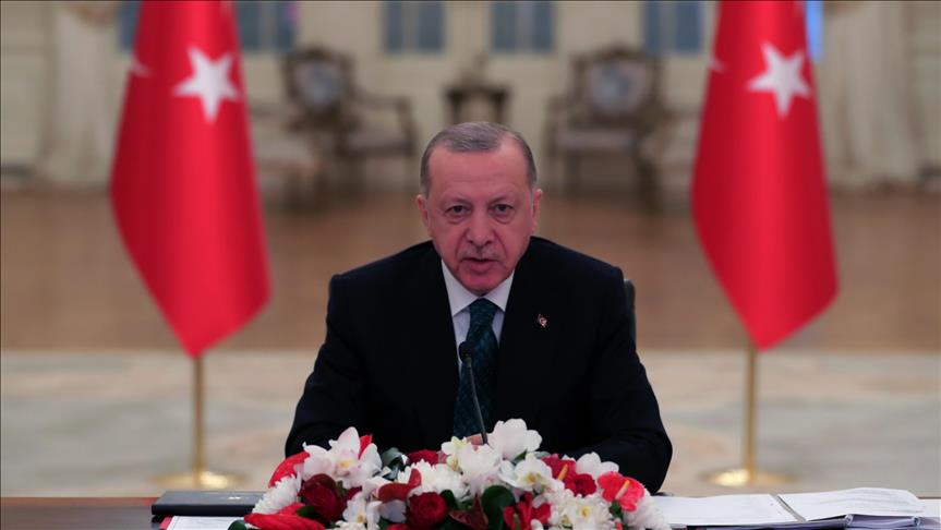 Turkey expects up to 21% drop in emissions until 2030