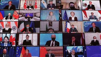 EU officials urge cooperation against climate change