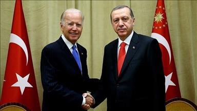 Biden, Erdogan to hold meeting in June: White House