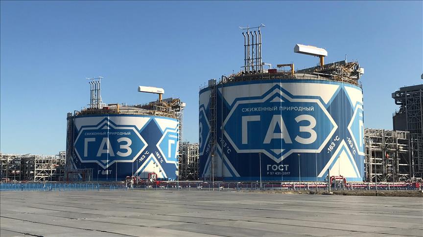 All LNG of Arctic LNG-2 sold for next 20 yrs: Novatek