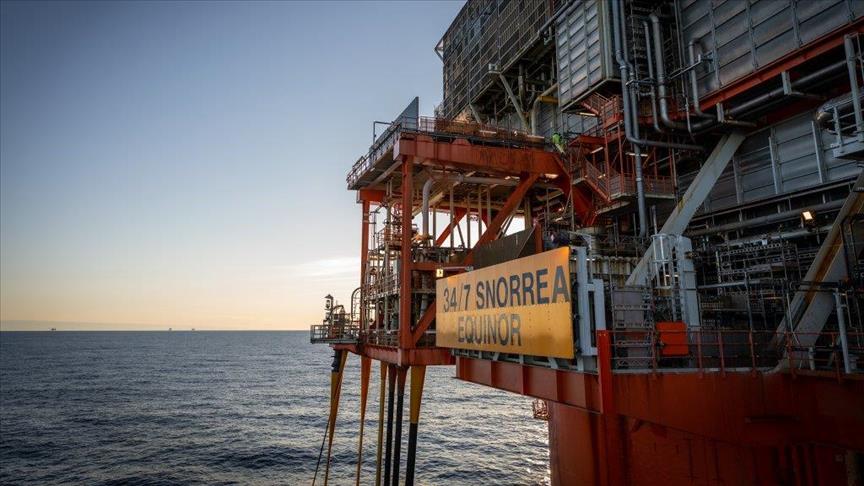 Equinor reports record high quarterly results since '14
