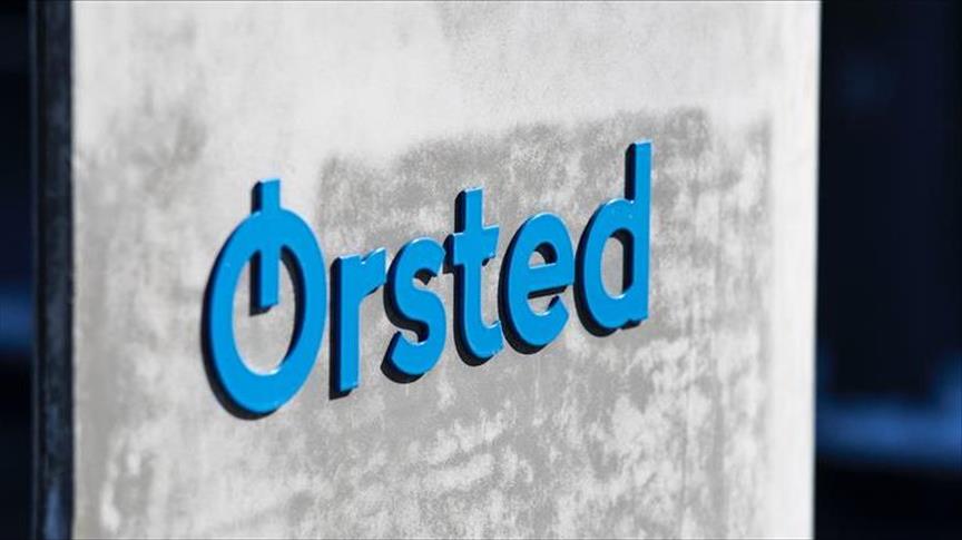Danish Orsted reports huge fall in Q1 operating profit