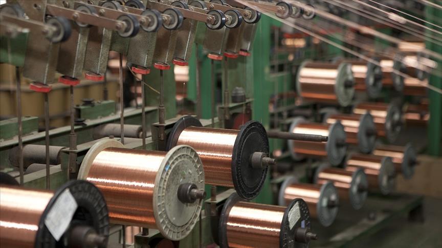 Green transition could boost record high copper demand