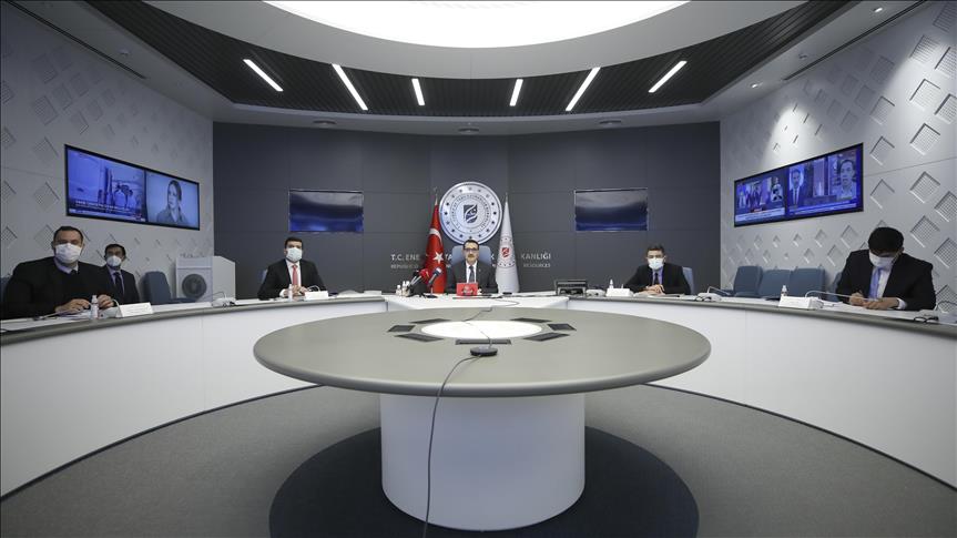 Turkey hopes for EBRD's support for new energy tech.