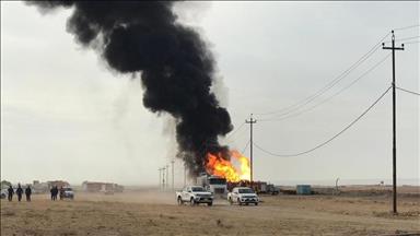 Militants attack oil wells in Iraq’s Kirkuk