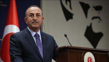 Turkish foreign minister meets EU commissioner for home affairs