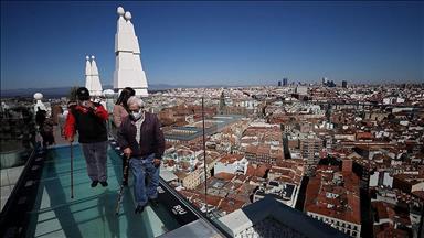 Spain lifts state of emergency amid legal uncertainty