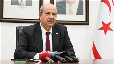 EU bias on Cyprus 'alarming': Turkish Cypriot leader