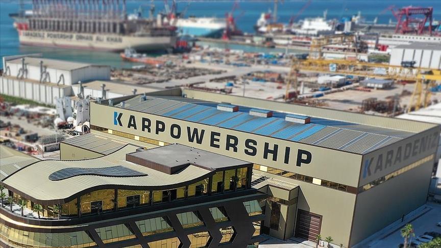 Turkey’s Karpowership halts power production in Lebanon