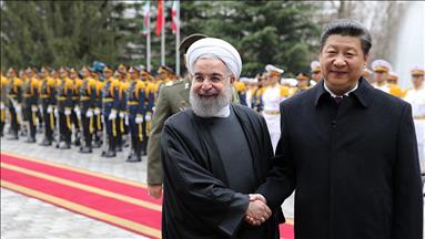 China backs Iran's 'reasonable demands' on nuclear deal
