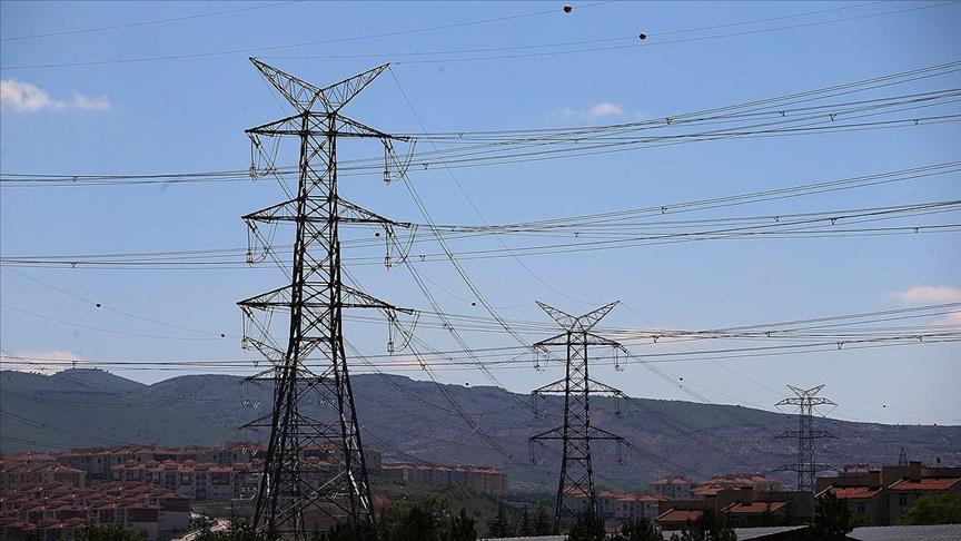 Turkey's daily power consumption up 0.99% on June 1