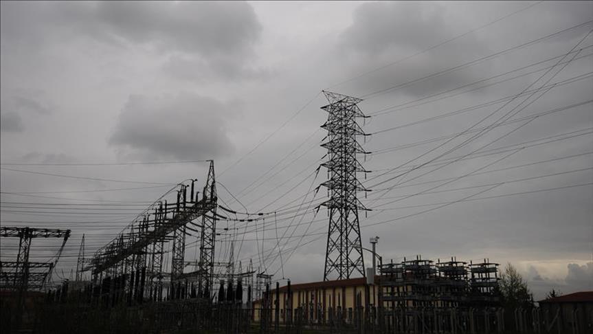Spot market electricity prices for Friday, June 11