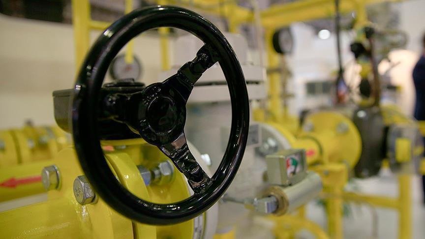 Spot market natural gas prices for Thursday, June 10