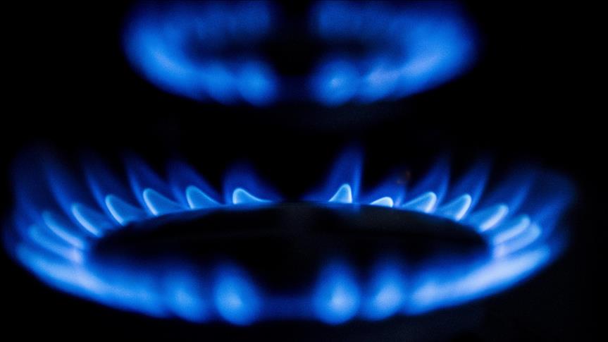 Spot market natural gas prices for Monday, June 14