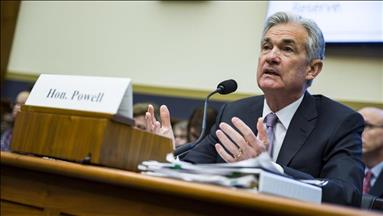 US Fed chair says notable inflation increase is temporary
