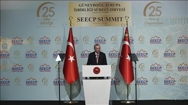 Southeast Europe 2030 roadmap will back economic growth target: Turkey