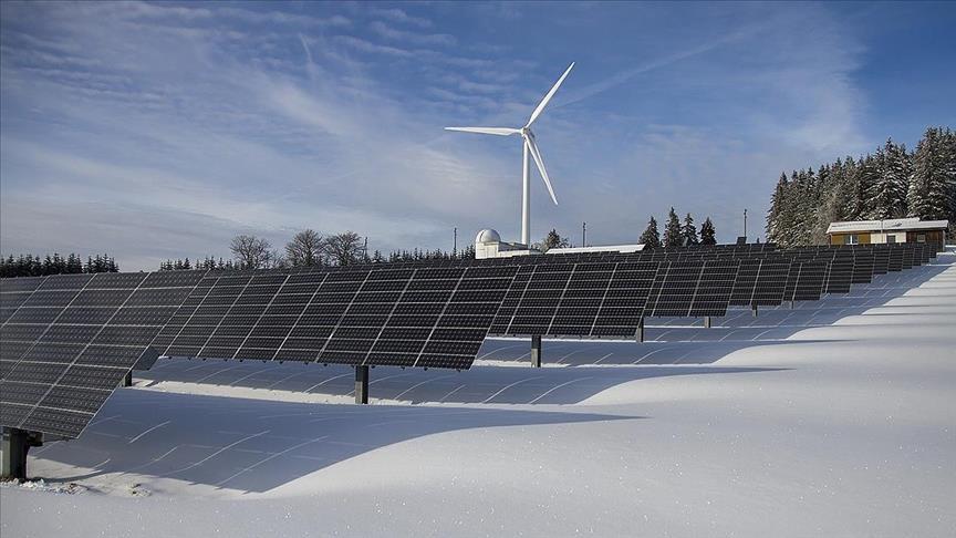 Turkey's daily power consumption up 0.93 % on June 18