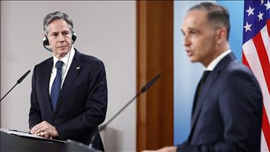 Russia should not use energy as weapon: US' Blinken