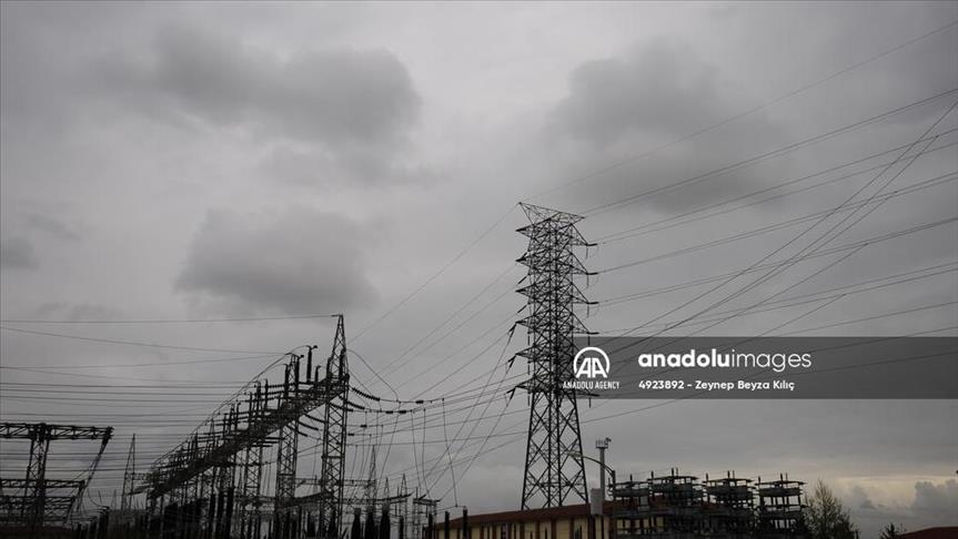 Turkey's daily power consumption up 16.1% on June 28
