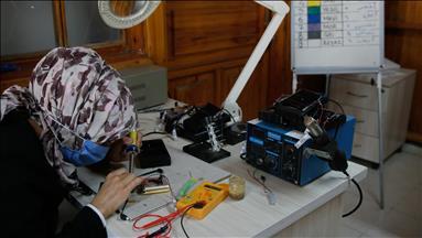 Solar Age Program to empower Syrian women in Turkey