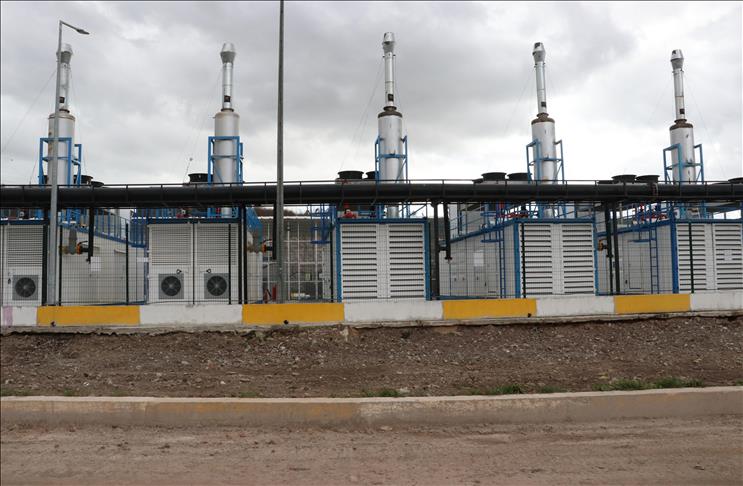 Spot market electricity prices for Thursday, July 15