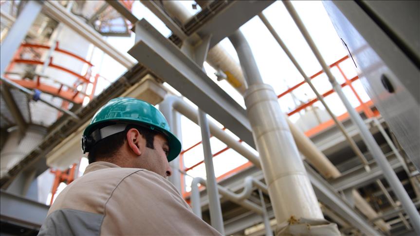 Spot market natural gas prices for Monday, July 12