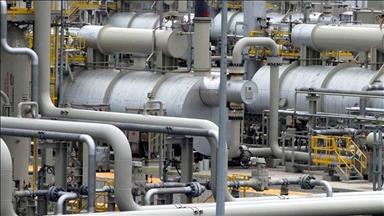 Spot market natural gas prices for Thursday, July 15