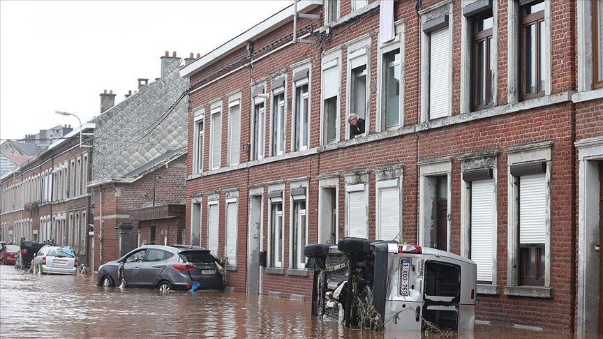 Scandinavian, American heatwaves and European rainfall sparking catastrophes, says global weather office