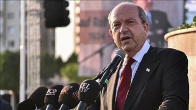 'Those who criticize Turkey for Cyprus Peace Operation distort historical facts'