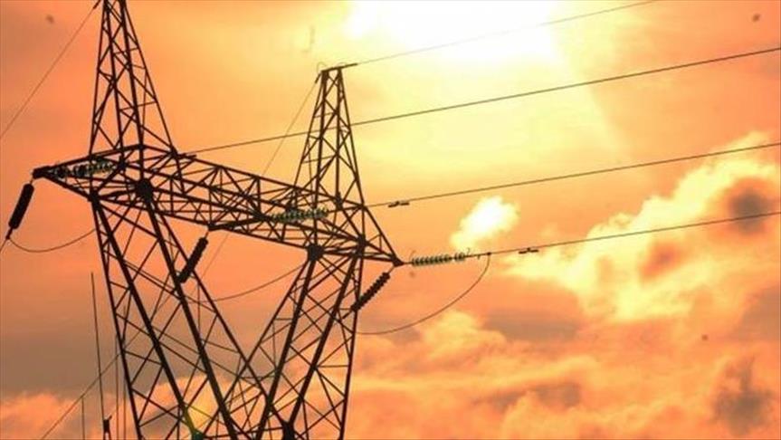 Turkey's daily power consumption up 1.9% on July 23