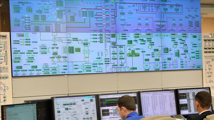 Turkey's daily power consumption up 16.8% on July 26