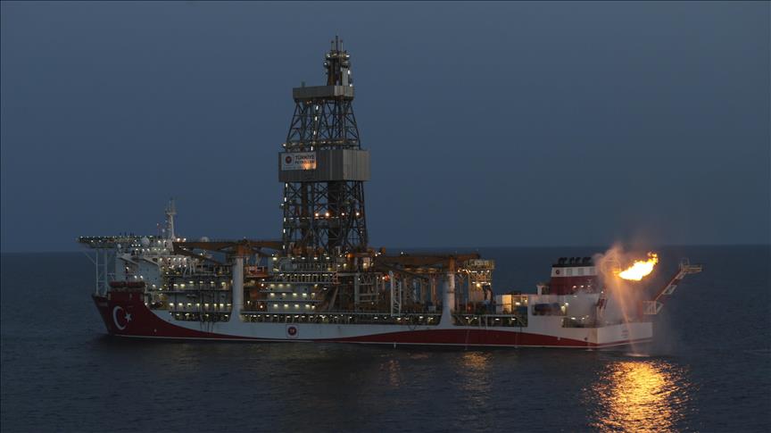 Turkey to lay 169 kms of seabed gas pipeline at Sakarya Gas Field