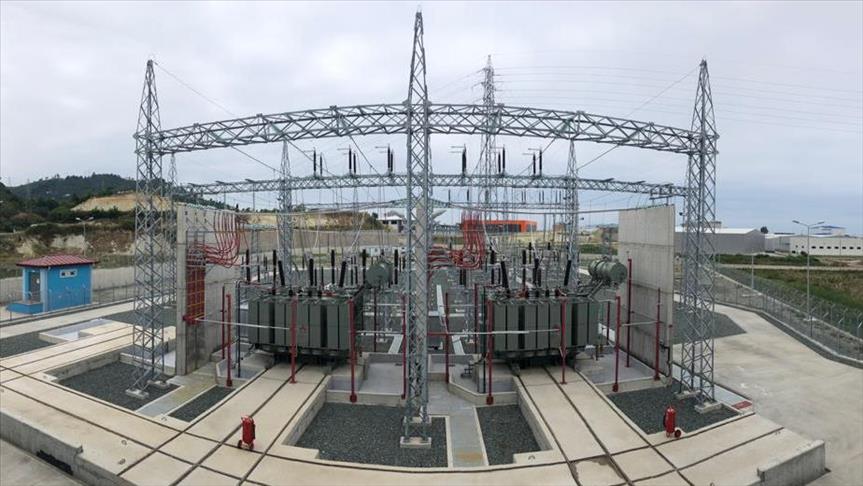 Turkey's daily power consumption up 4.69% on July 27