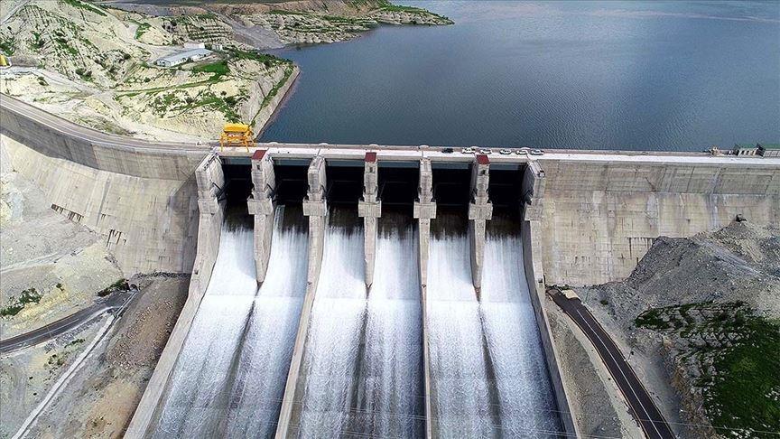 Hydropower in Turkey lags behind growth in renewables