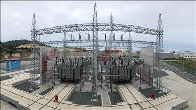 Turkey's daily power consumption up 4.69% on July 27