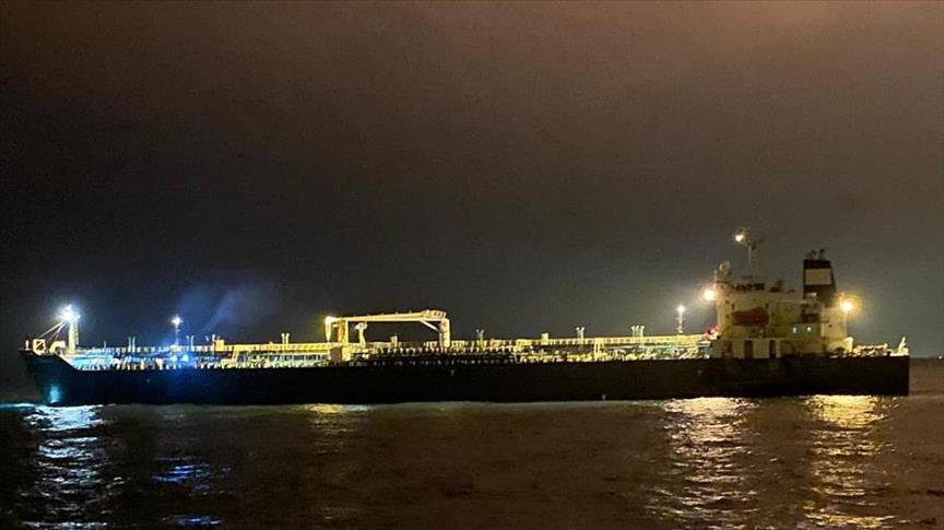 UK, Israel blame Iran for deadly ship attack