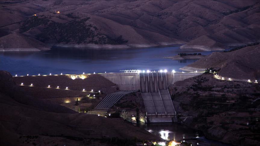 Turkey's electricity consumption up 5.95% in July