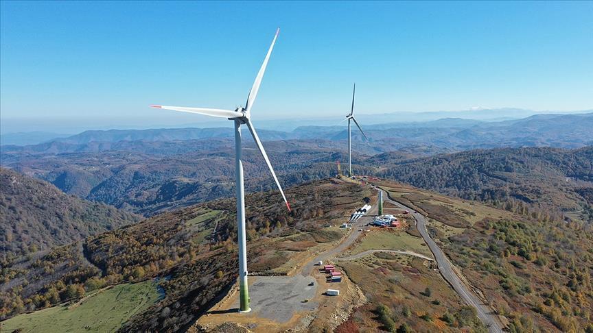 Turkey's daily power consumption up 1.32% on August 11