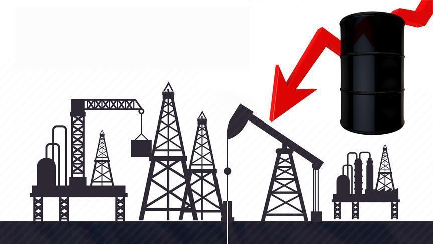 Oil prices down on oversupply concerns from US's output call to OPEC+