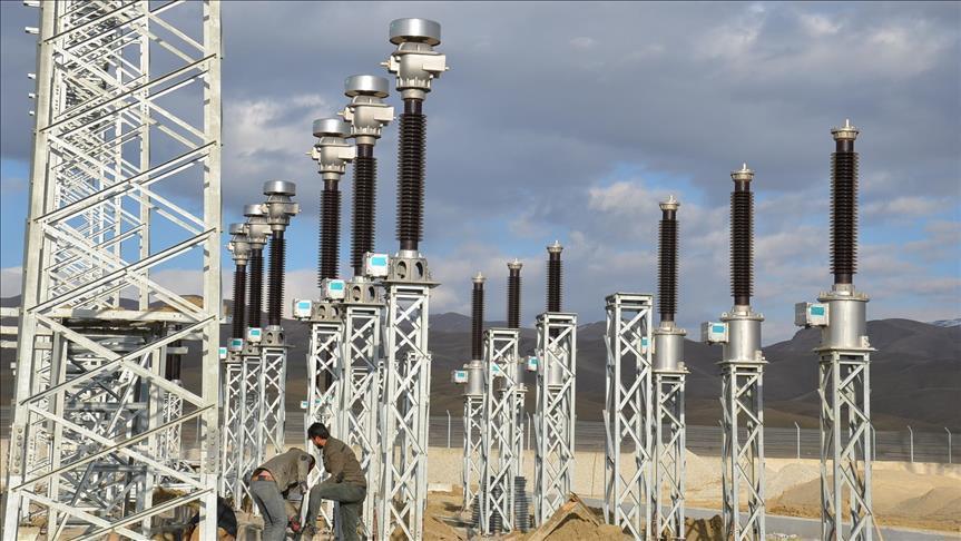 Turkey's daily power consumption down 9.26% on August 23