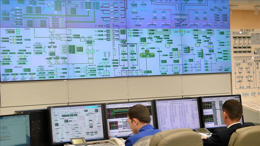Turkey's daily power consumption up 1.45% on Sept. 7